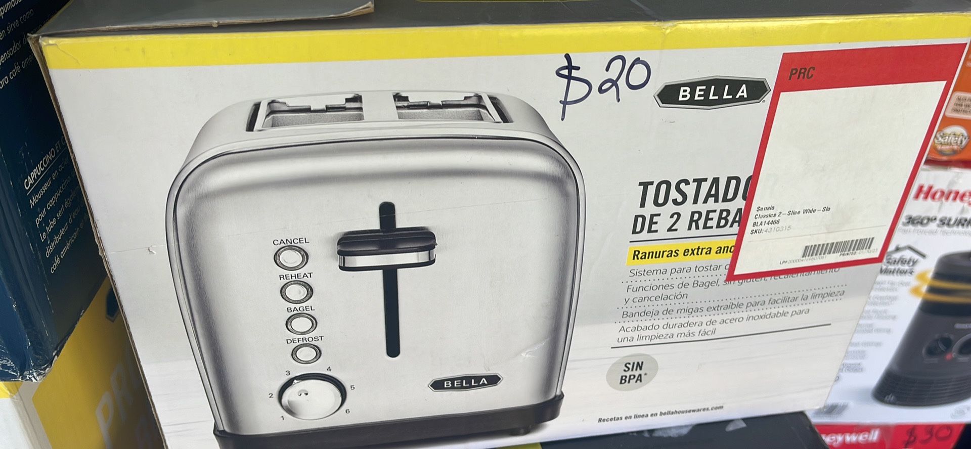Coffe & Toaster