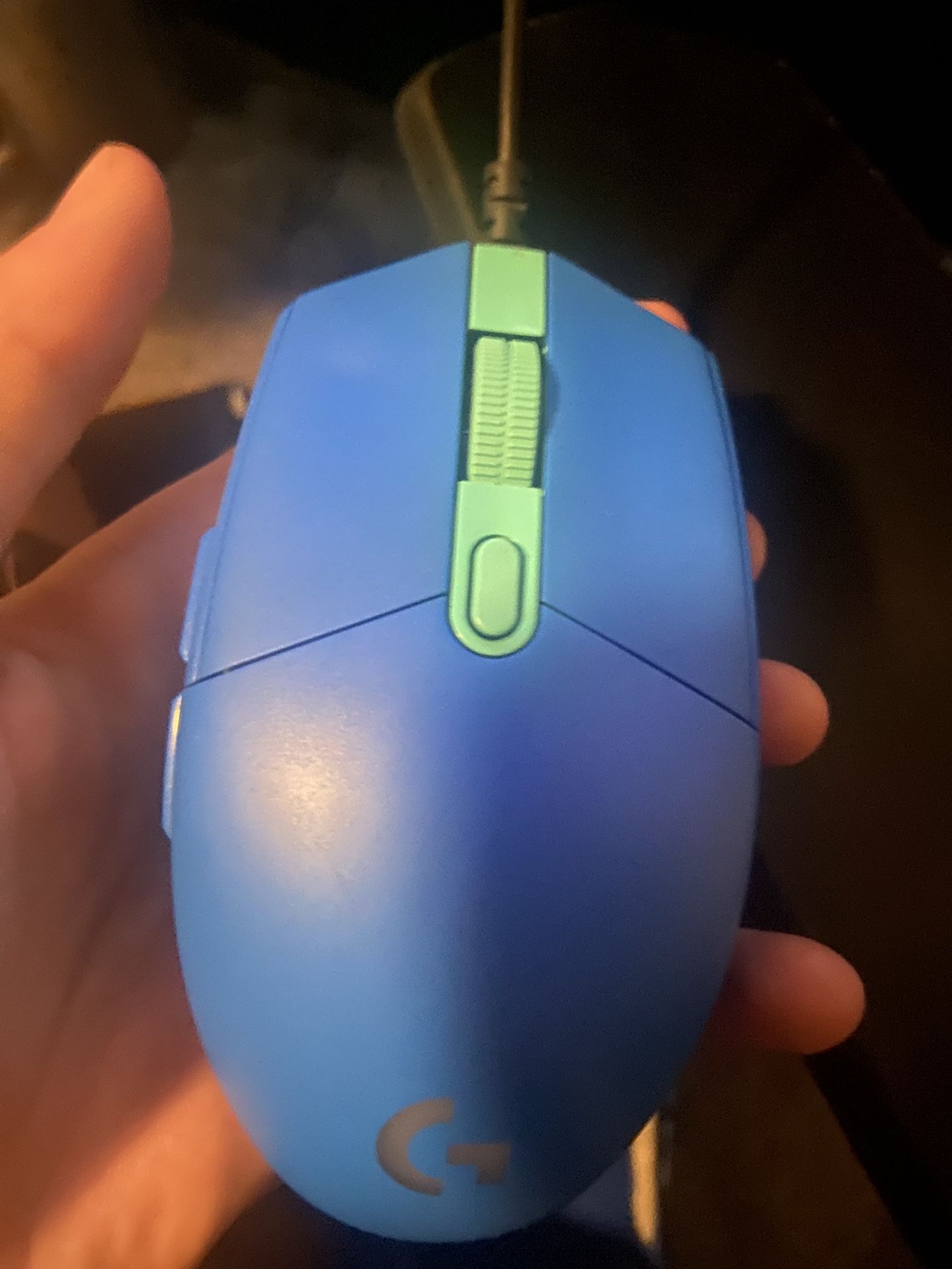 G203 Lightspeed Gaming Mouse