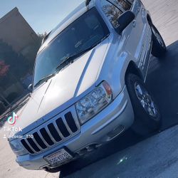 2003 Jeep Grand Cherokee