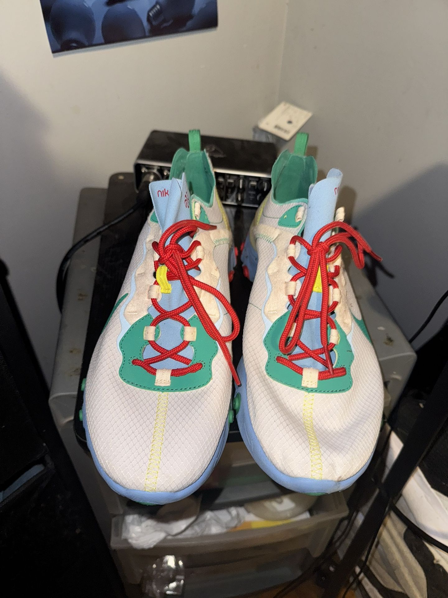 Nike react Runners Size 11.5