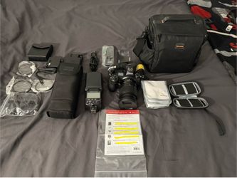 Nikon Z7 full-frame mirrorless camera