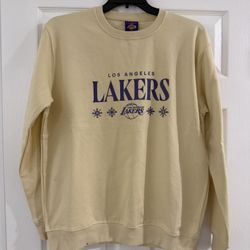 XL Laker Christmas Sweater