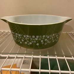 Vintage Pyrex Dish