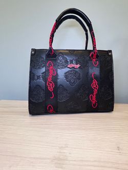 Ed Hardy Shoulder Bag/Purse – Great Condition