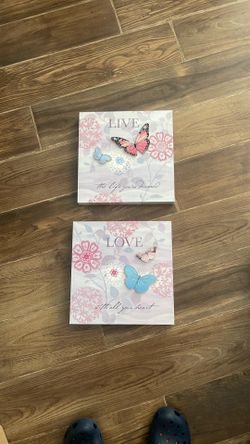 Love Live Wall Art 12x12