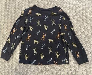 Skeleton shirt