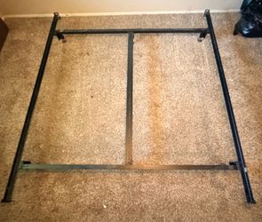 King bed frame