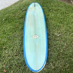 Longboard Surfboard 8’8” Funboarx