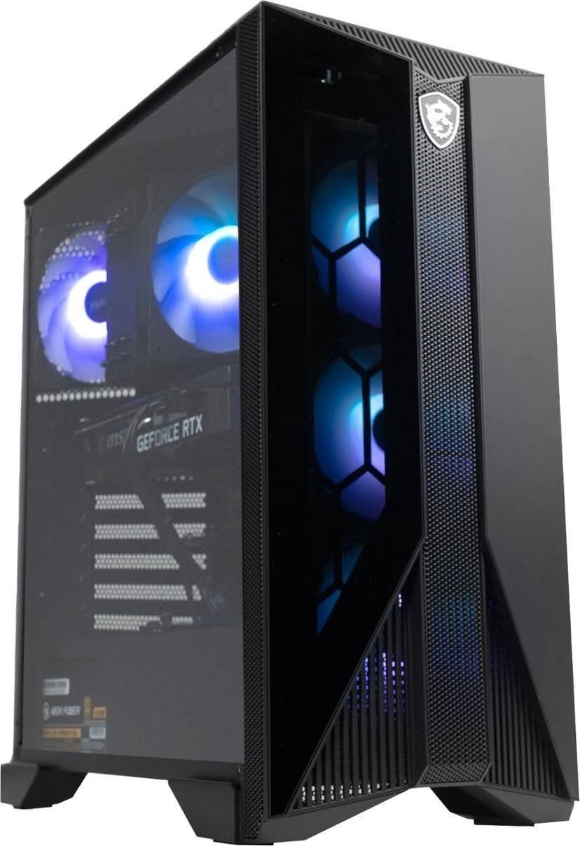 MSI AGEIS R GAMING PC