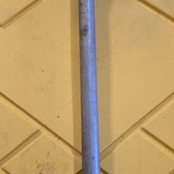 1/2" OD Pipe Threader