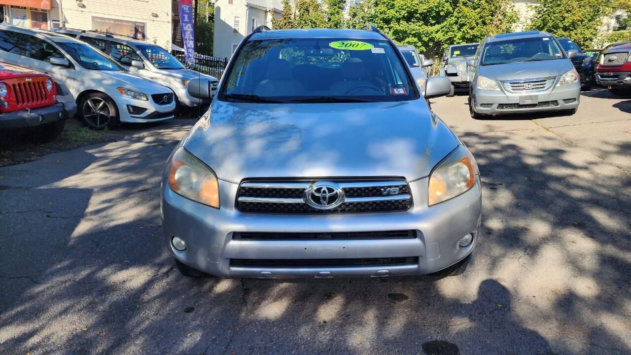 2007 Toyota RAV4