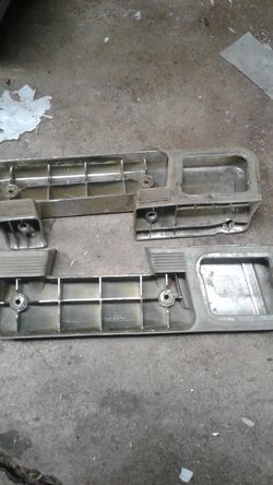 Nova arm rests