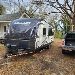 Heartland M27 Travel Trailer 