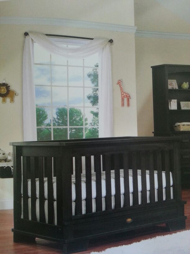 Parkland convertible cheap crib