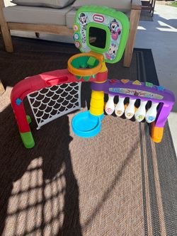 Toddler outdoor sports toy