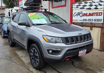 2019 Jeep Compass
