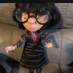 Disney Pixar talking EDNA from  The INCREDIBLES 