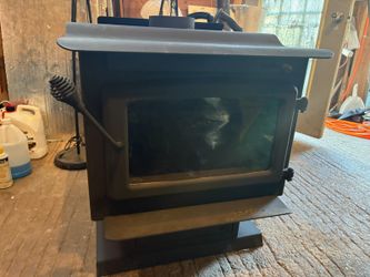 Free Standing Wood Burning Stove 