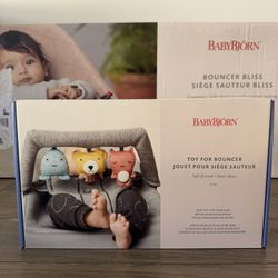 Baby Bjorn Toy For Bouncer