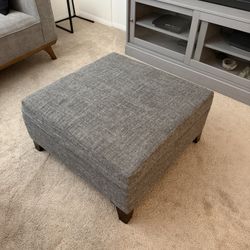 Ottoman With Storage