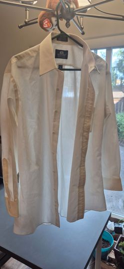 Stafford Wrinkle-Free Dress Shirt