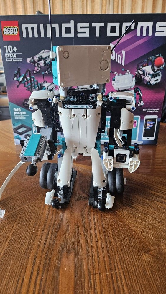 Lego Mindstorm 51515 Robot Inventor Building Set