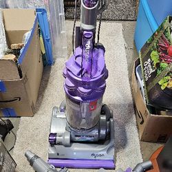 Dyson DC14 All FLoors Vacuum With All The Attachments. 