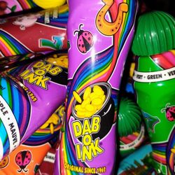 Bingo Dobbers Bout 100 Brand New