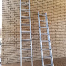 Extension Ladders