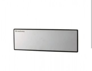 Flat Broadway Mirror 