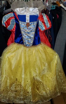 Snow White size 7-8