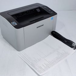 Samsung SL M2024W Wireless Monochrome Laser Printer Need Toner