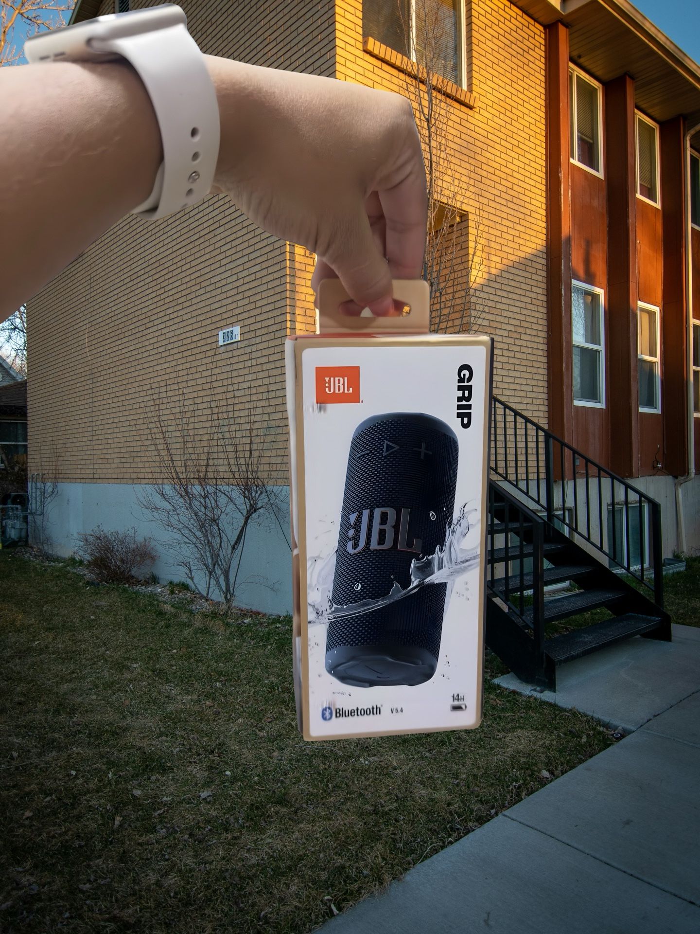 FIRM PRICE JBL Grip Wireless Earbuds – 100% Certified Authentic | Factory Fresh