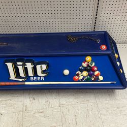 Pool Table Light (needs Light Bulb)