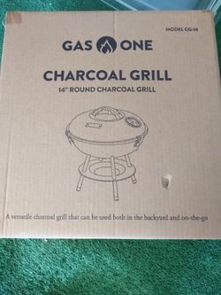 Charcoal Grill Portable Camping