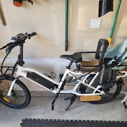 Ebike With Seats 