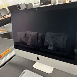 2013 Apple iMac Computers