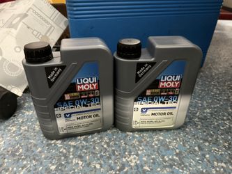 0W30 Special Tec V Engine Oil Liqui Molly 