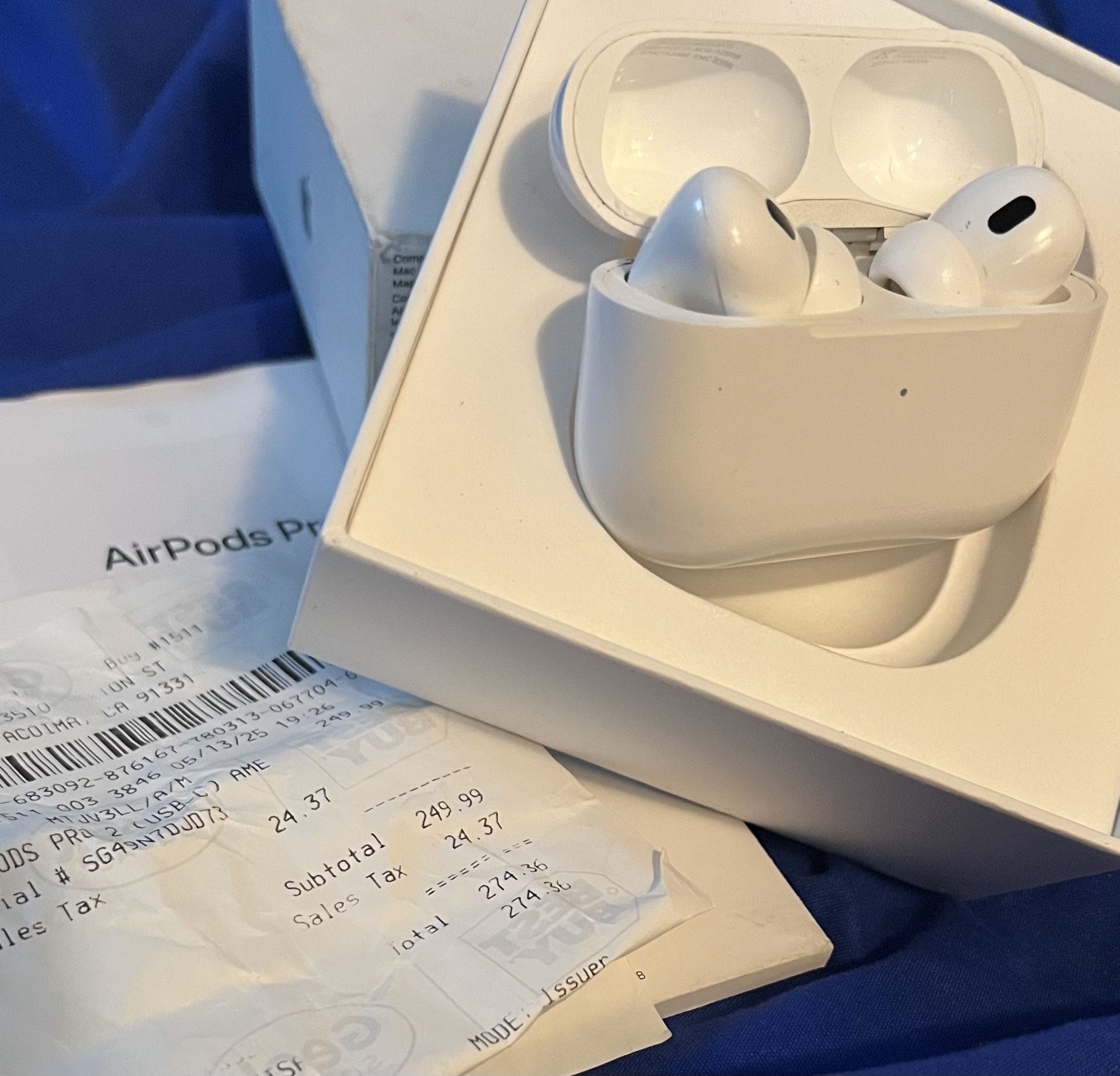 Air POD Pros