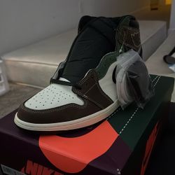 Air Jordan 1 High OG “handcrafted”