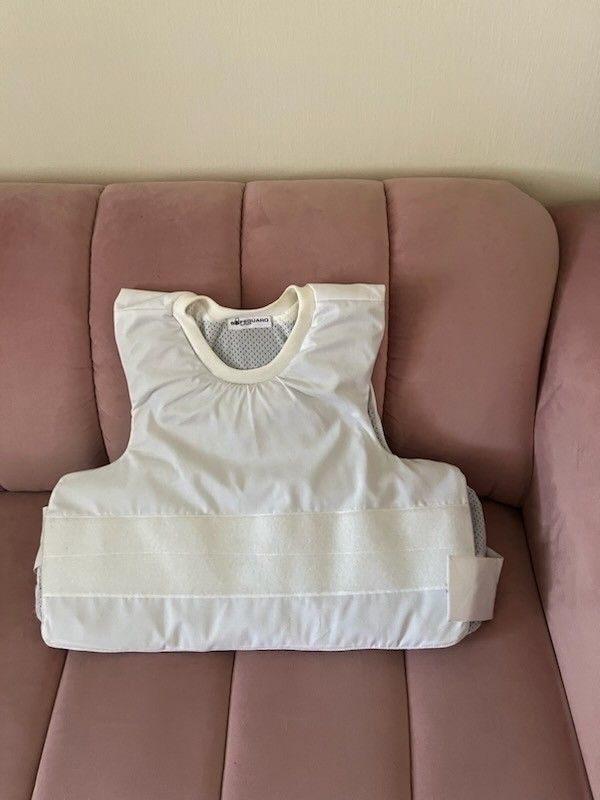 Safeguard Bulletproof Vest