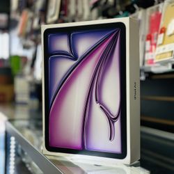iPad Air 11in 6th Gen M2 Chip Latest Model
