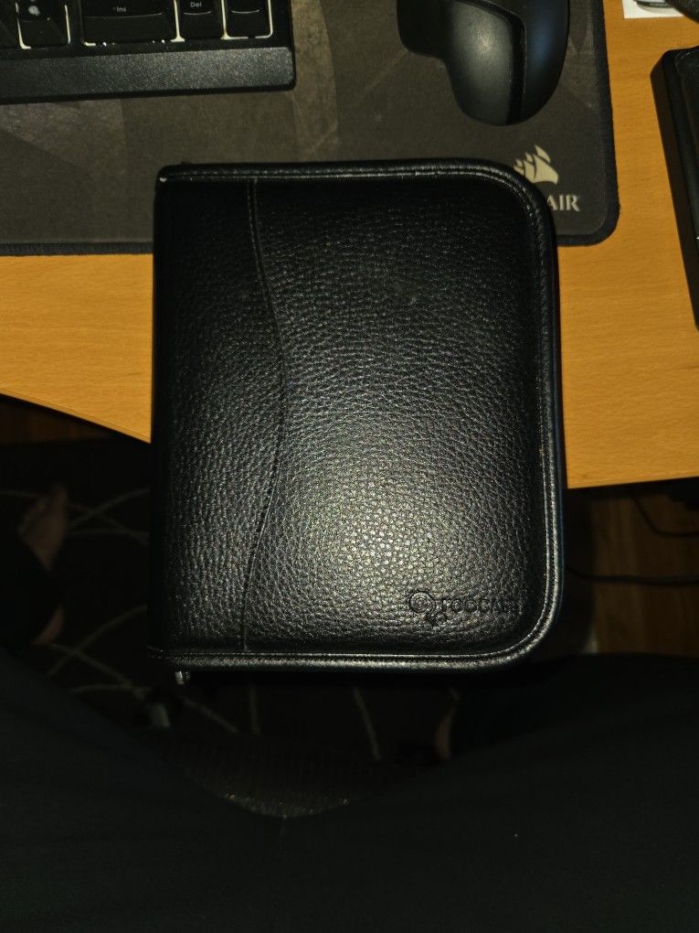 Kindle Travel Case With Velcro Removable Sleeve