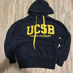 Vintage UCSB Hoodie