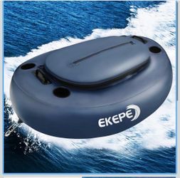 EKEPE Inflatable Towable Water Tube