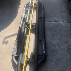 RBP RX3 Step Rock Slider Heavy Dury