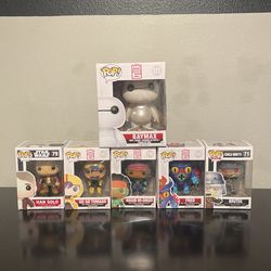 Funko Pops
