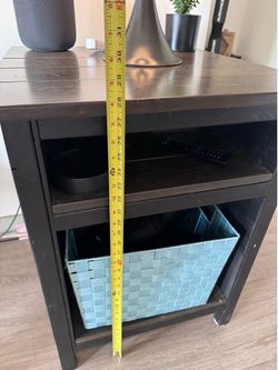 Wood Side tables