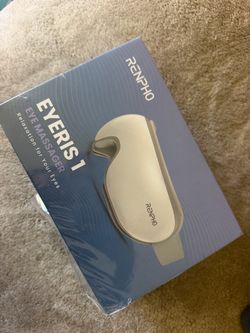 RENPHO Eyeris 1 Eye Massager – Brand New