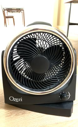 Ozeri oscillating fan